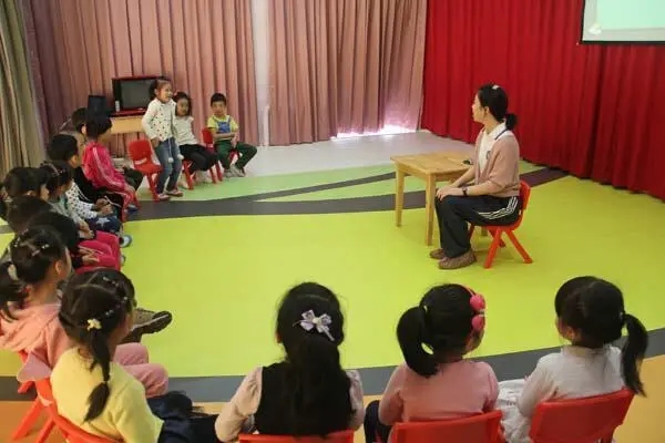 幼儿教育专业